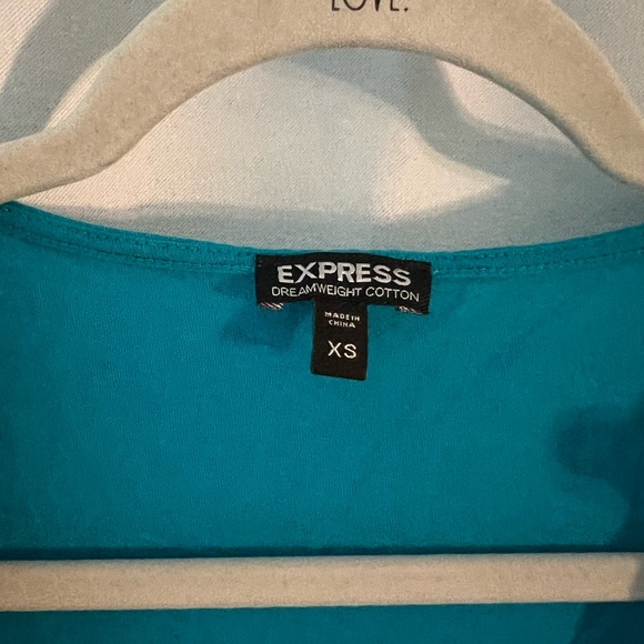 Express Ruffle Blouse - Picture 2 of 4